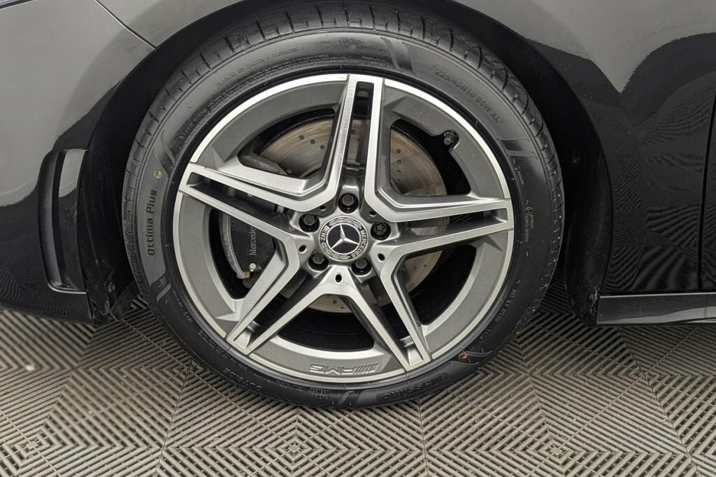 Mercedes-Benz A Class A180 Sport Executive Edition 2021 Blue #55