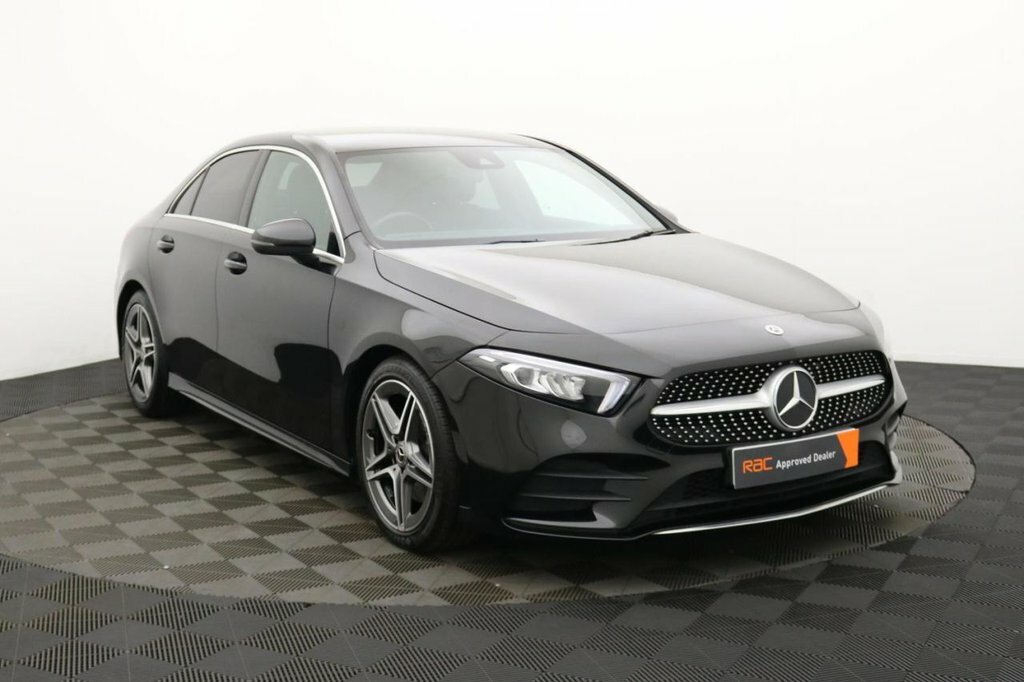 Mercedes-Benz A Class A180 Sport Executive Edition 2021 Blue #9