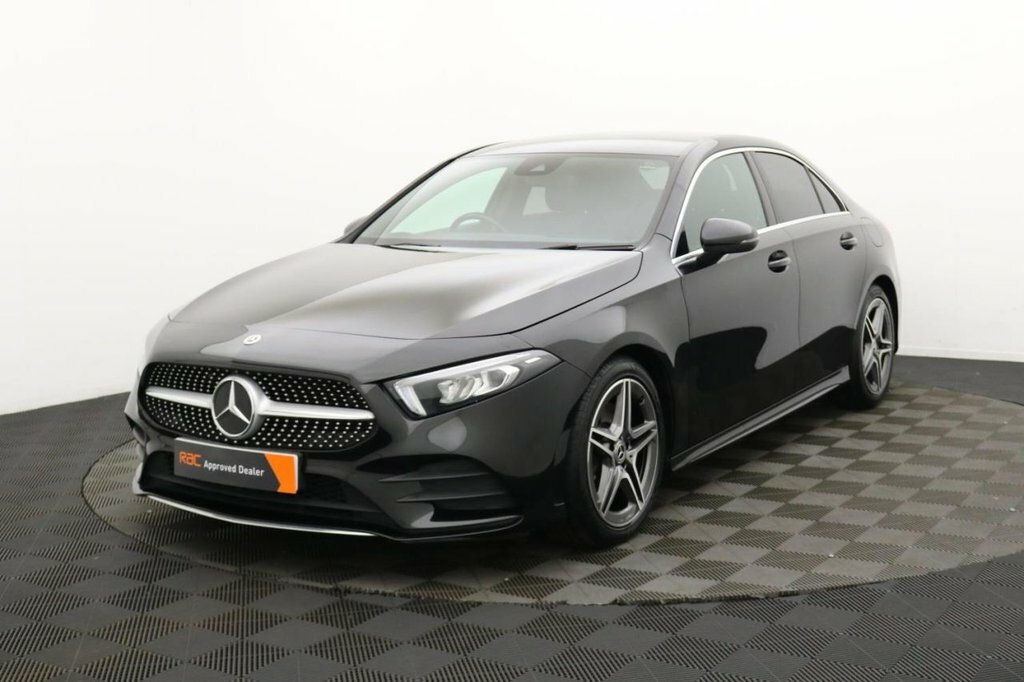 Mercedes-Benz A Class A180 Sport Executive Edition 2021 Blue #8