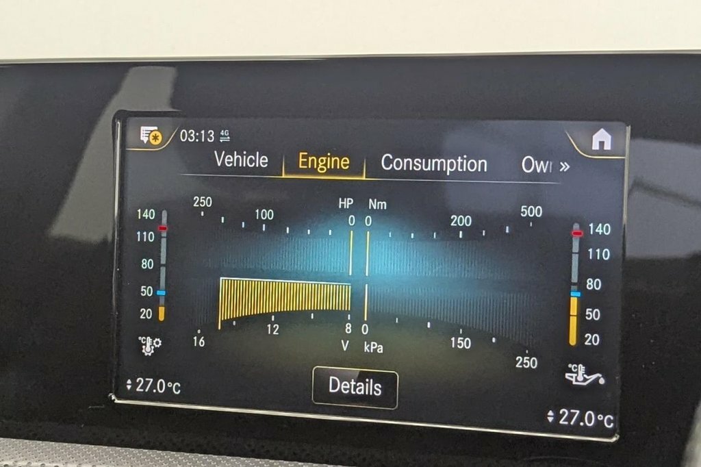 Mercedes-Benz A Class A180 Sport Executive Edition 2021 Blue #21