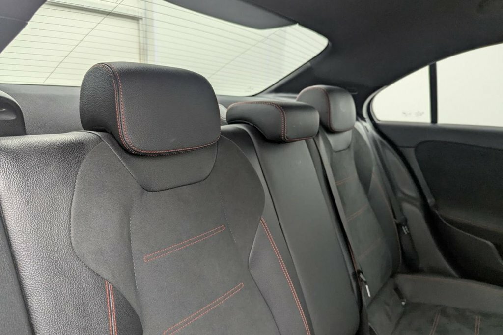 Mercedes-Benz A Class A180 Sport Executive Edition 2021 Blue #14