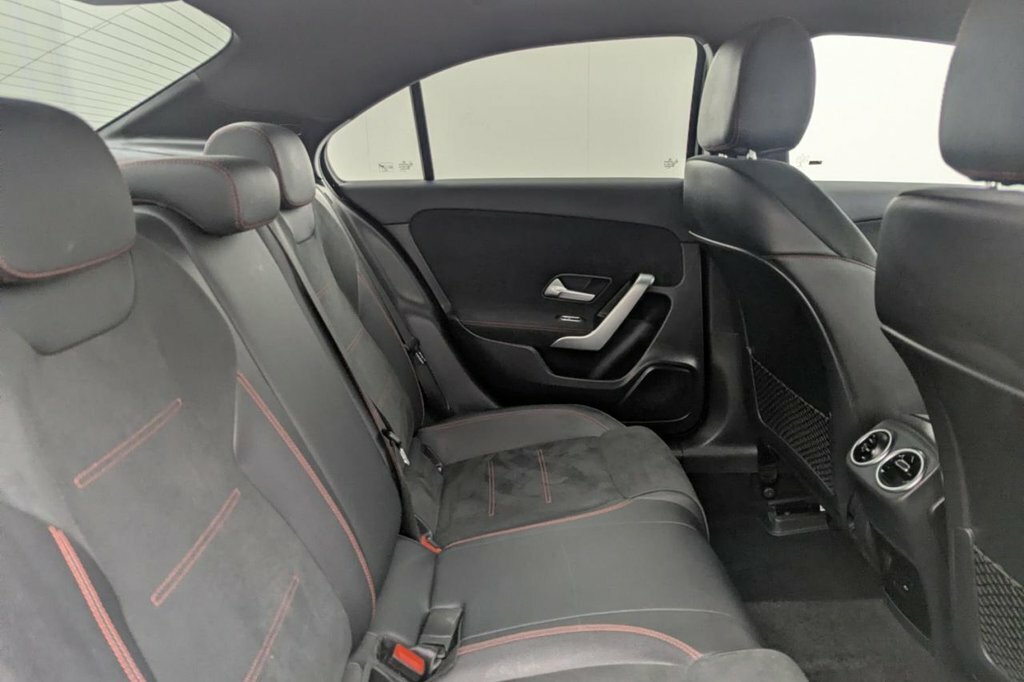 Mercedes-Benz A Class A180 Sport Executive Edition 2021 Blue #12