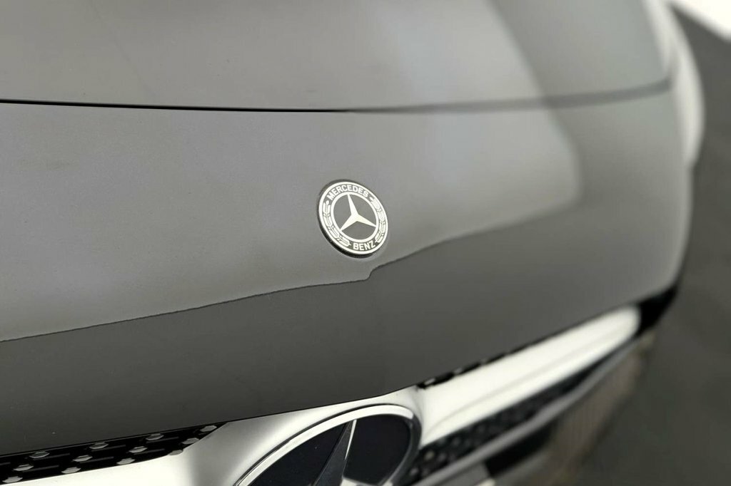 Mercedes-Benz A Class A180 Sport Executive Edition 2021 Blue #43