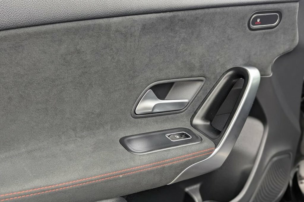 Mercedes-Benz A Class A180 Sport Executive Edition 2021 Blue #30