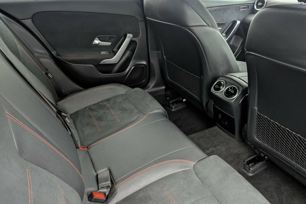 Mercedes-Benz A Class A180 Sport Executive Edition 2021 Blue #13
