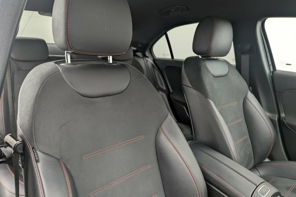 Mercedes-Benz A Class A180 Sport Executive Edition 2021 Blue #11