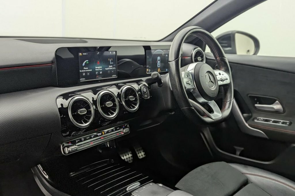 Mercedes-Benz A Class A180 Sport Executive Edition 2021 Blue #24