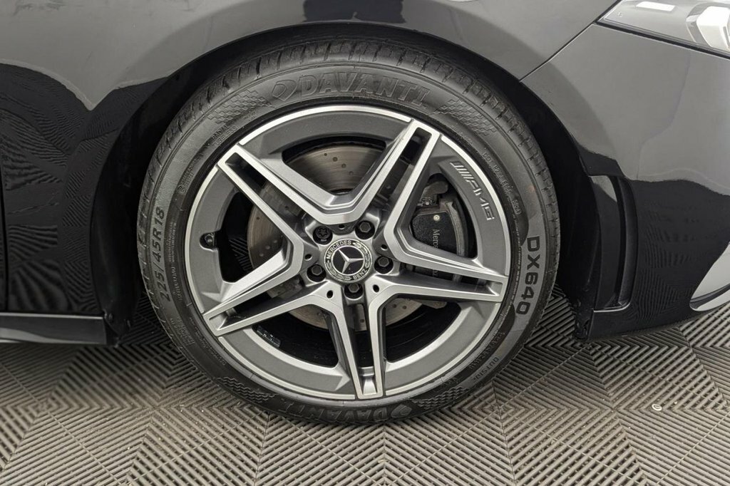 Mercedes-Benz A Class A180 Sport Executive Edition 2021 Blue #53