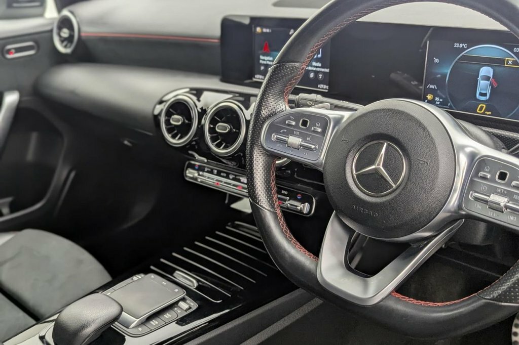 Mercedes-Benz A Class A180 Sport Executive Edition 2021 Blue #36