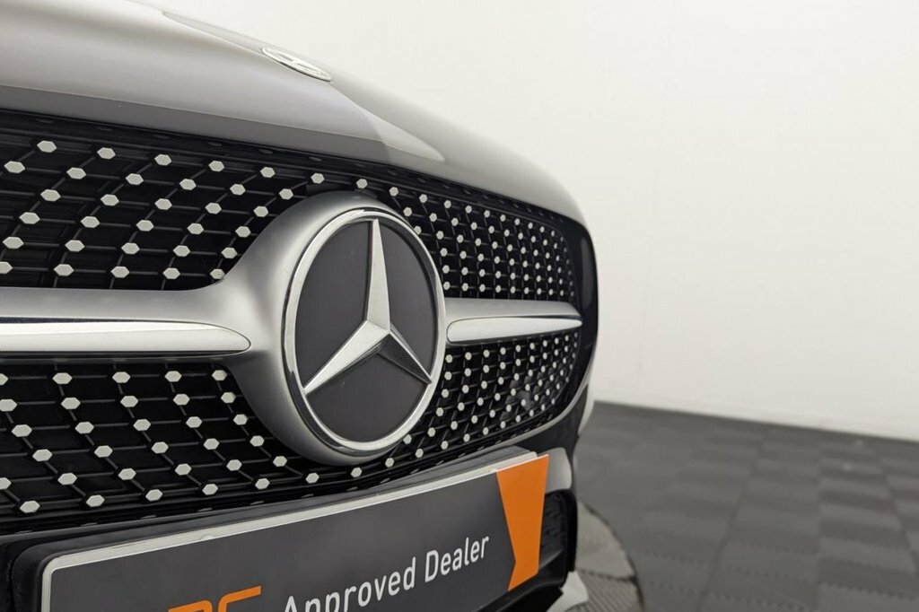 Mercedes-Benz A Class A180 Sport Executive Edition 2021 Blue #44