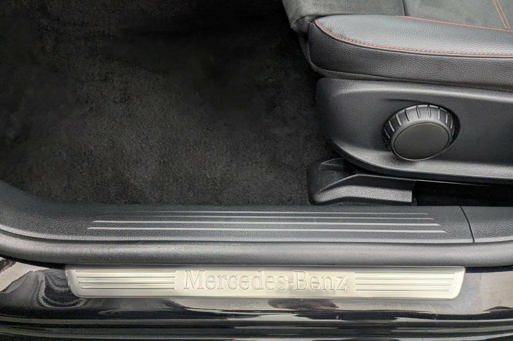 Mercedes-Benz A Class A180 Sport Executive Edition 2021 Blue #28