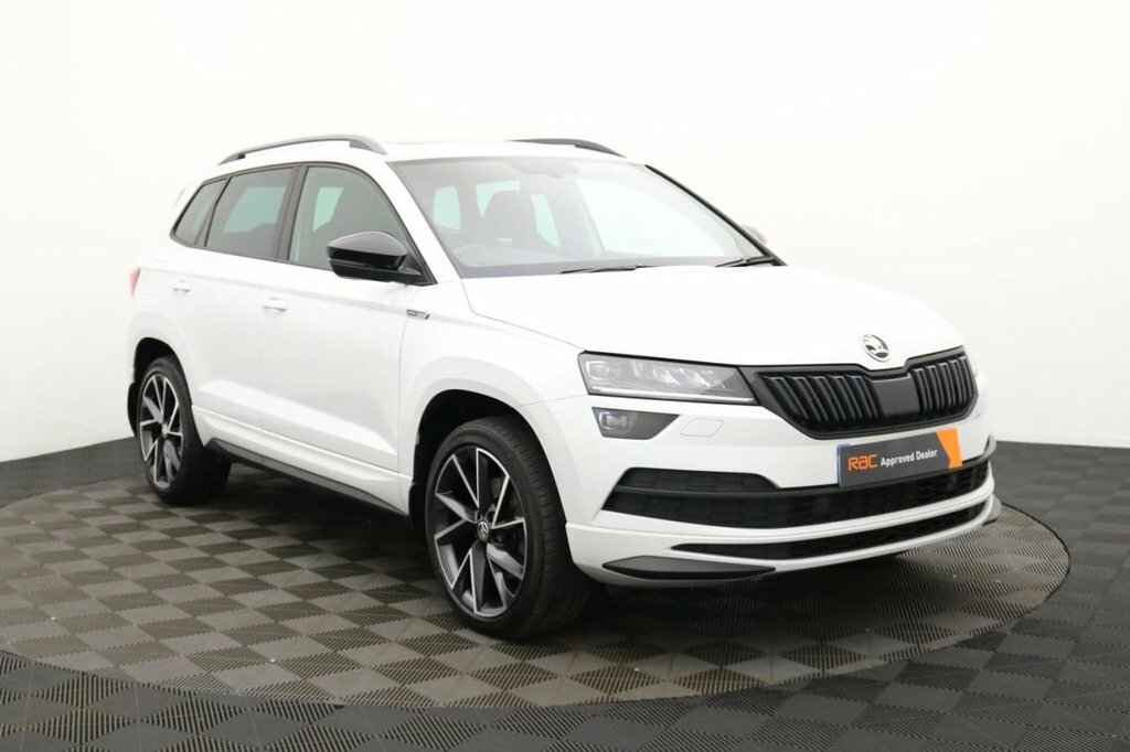 Skoda Karoq 1.5 Tsi Edition Dsg Black #10