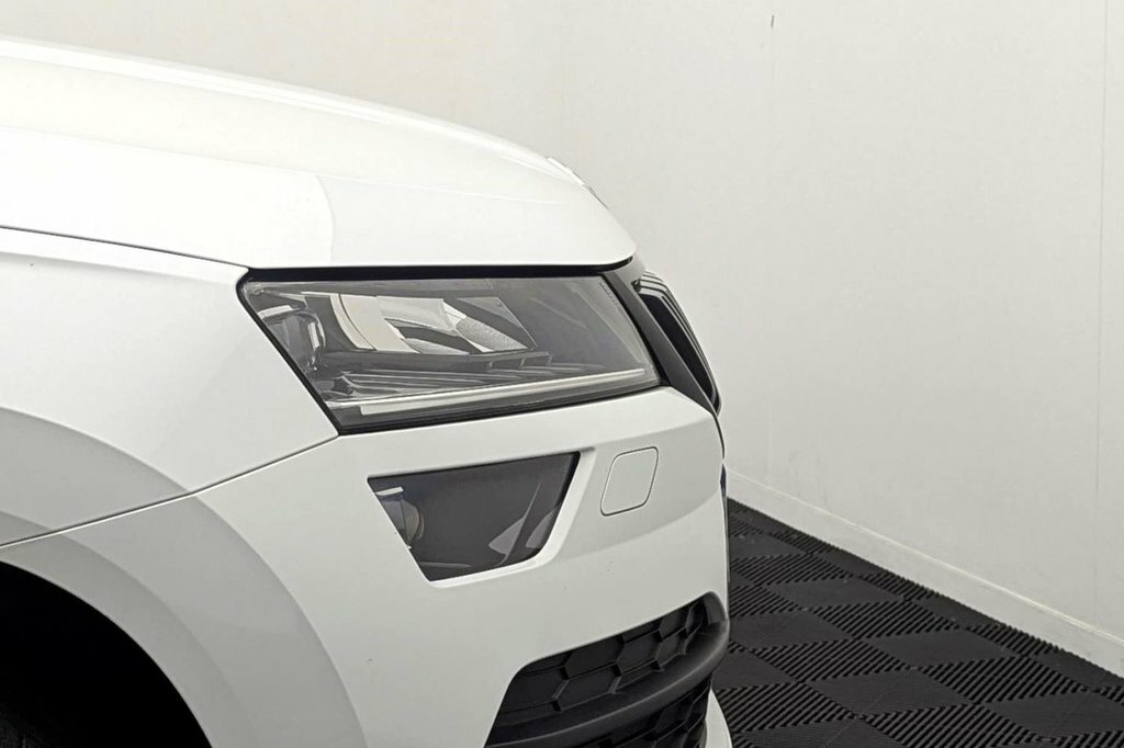 Skoda Karoq 1.5 Tsi Edition Dsg Black #43