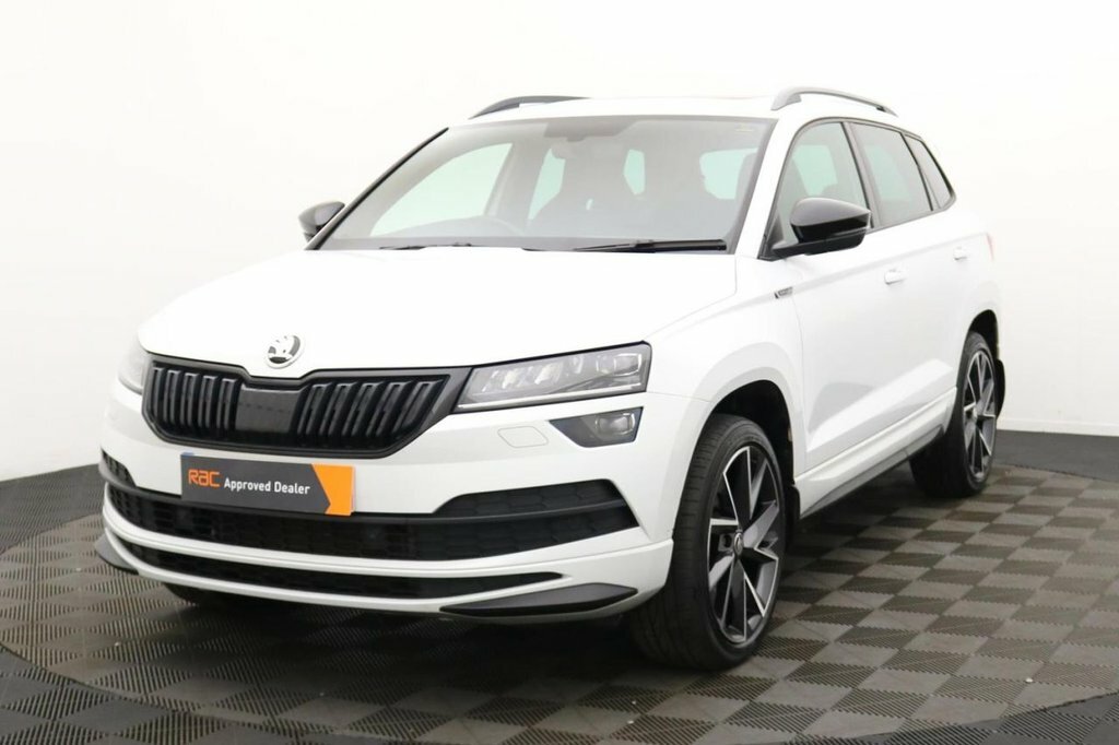 Skoda Karoq 1.5 Tsi Edition Dsg Black #8
