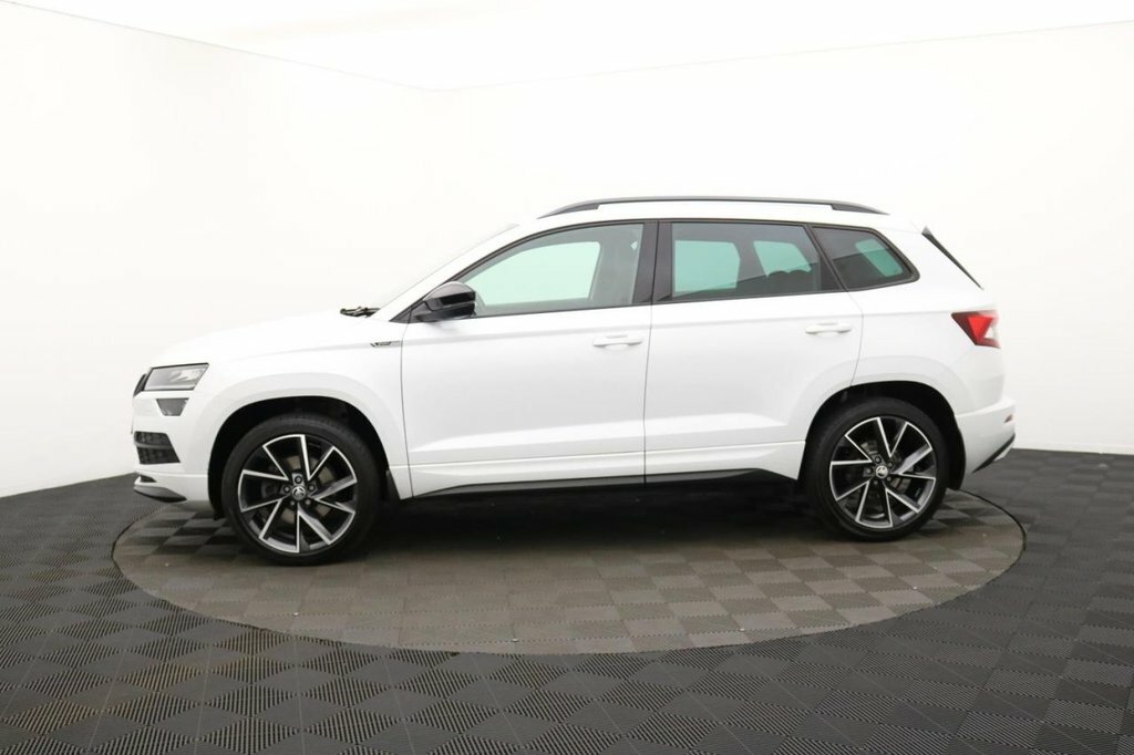 Skoda Karoq 1.5 Tsi Edition Dsg Black #7
