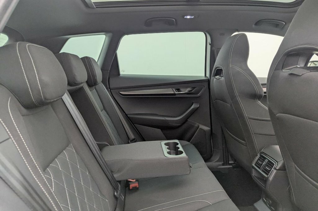Skoda Karoq 1.5 Tsi Edition Dsg Black #13