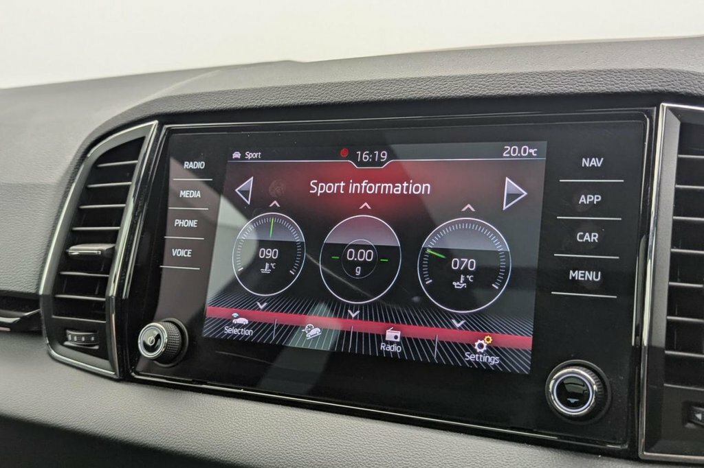Skoda Karoq 1.5 Tsi Edition Dsg Black #31