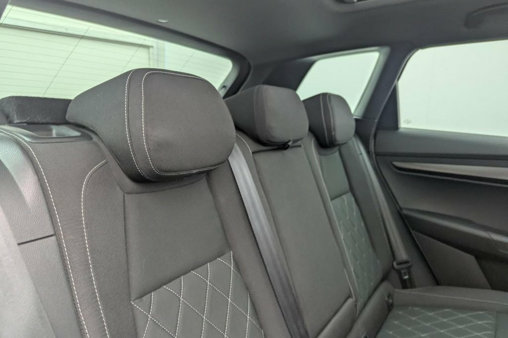Skoda Karoq 1.5 Tsi Edition Dsg Black #15