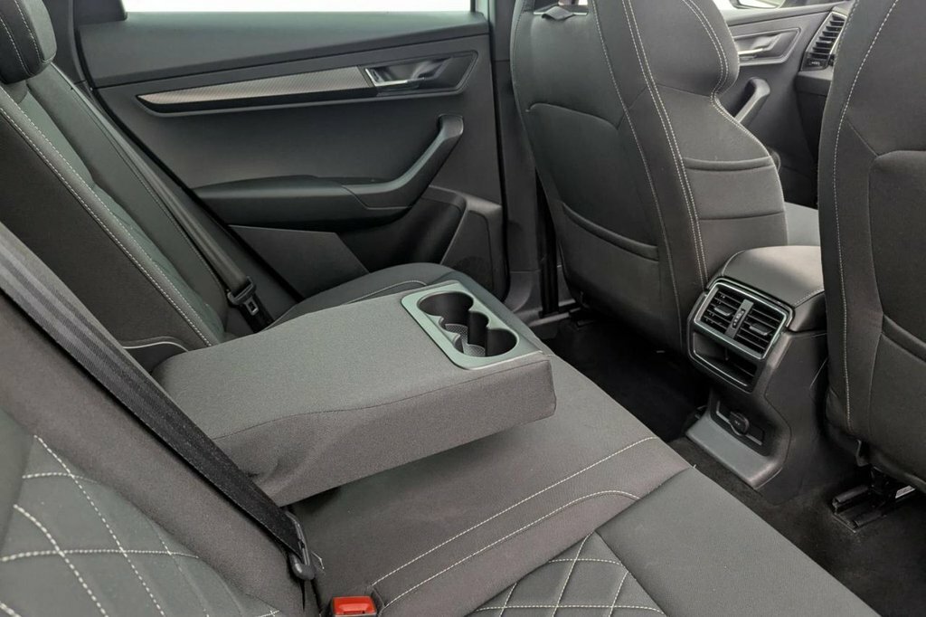 Skoda Karoq 1.5 Tsi Edition Dsg Black #14