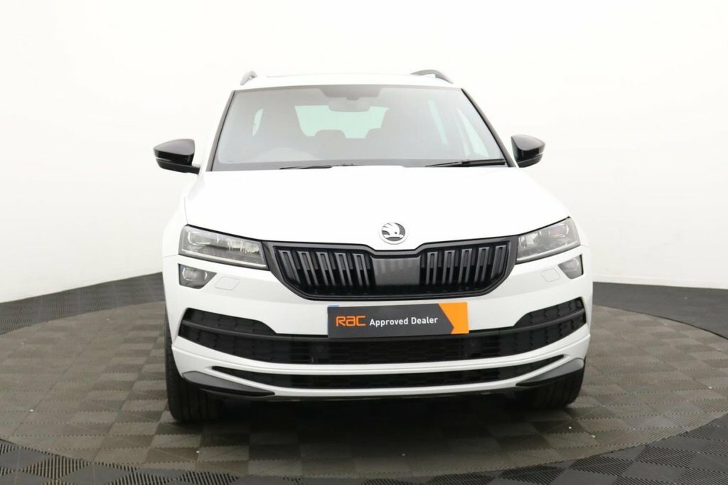Skoda Karoq 1.5 Tsi Edition Dsg Black #9