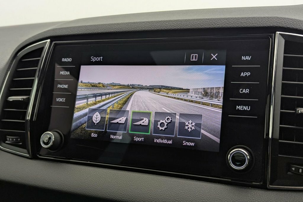 Skoda Karoq 1.5 Tsi Edition Dsg Black #20