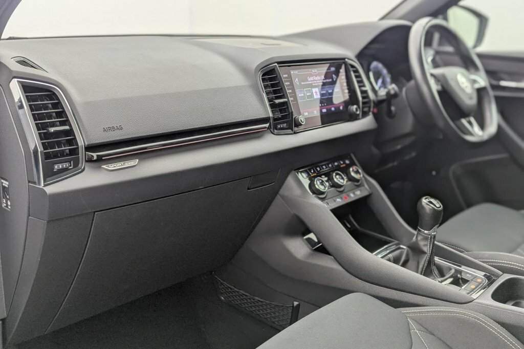 Skoda Karoq 1.5 Tsi Edition Dsg Black #21