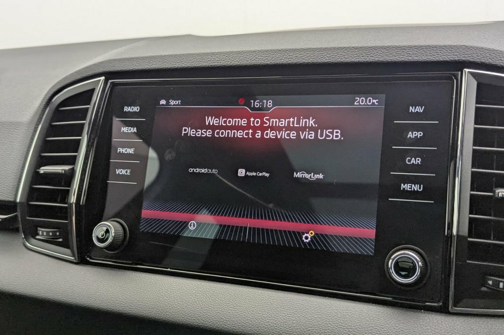 Skoda Karoq 1.5 Tsi Edition Dsg Black #23