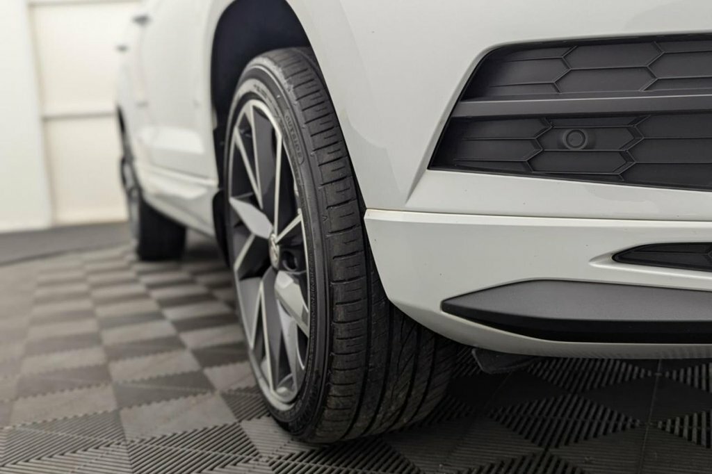 Skoda Karoq 1.5 Tsi Edition Dsg Black #47