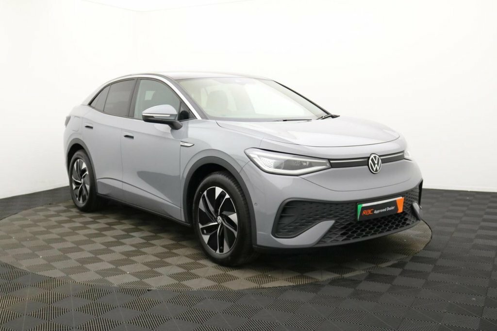 Volkswagen ID.5 Id.5 Pro 77Kwh Style Suv 174 Ps Blue #10