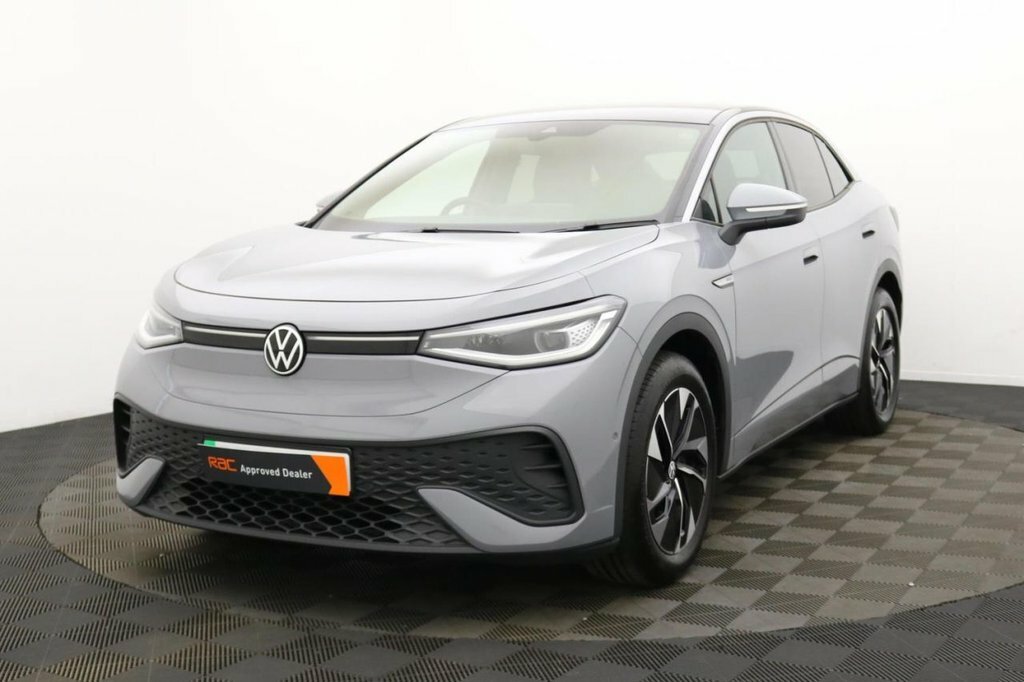 Volkswagen ID.5 Id.5 Pro 77Kwh Style Suv 174 Ps Blue #8