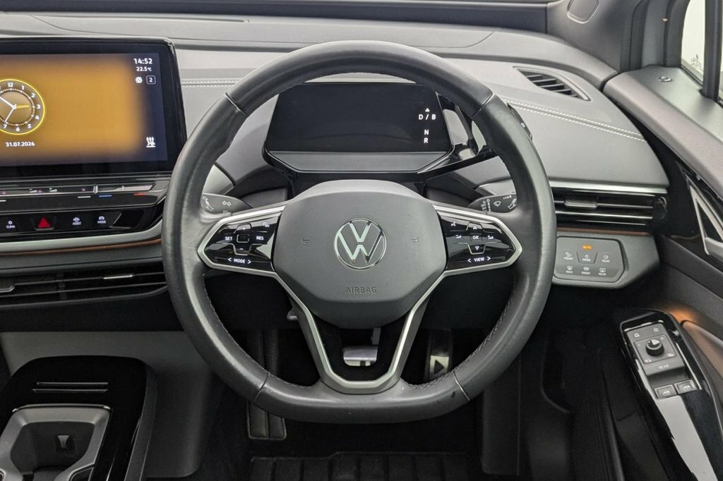Volkswagen ID.5 Id.5 Pro 77Kwh Style Suv 174 Ps Blue #35
