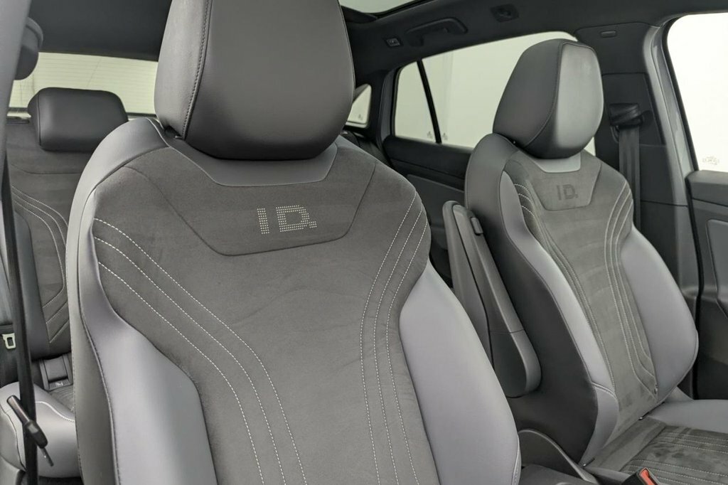Volkswagen ID.5 Id.5 Pro 77Kwh Style Suv 174 Ps Blue #12