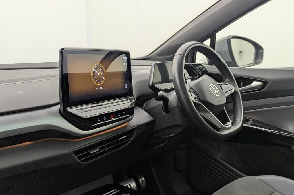 Volkswagen ID.5 Id.5 Pro 77Kwh Style Suv 174 Ps Blue #25