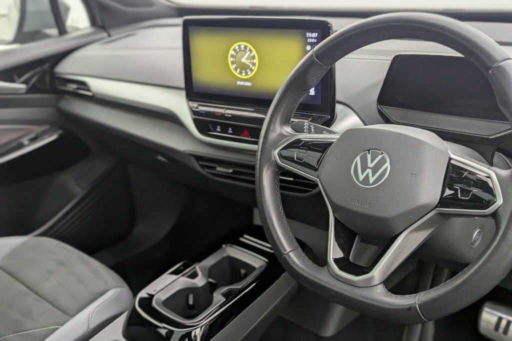 Volkswagen ID.5 Id.5 Pro 77Kwh Style Suv 174 Ps Blue #42