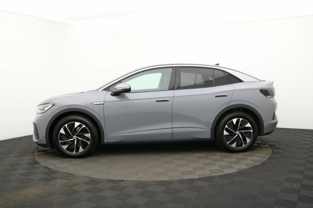 Volkswagen ID.5 Id.5 Pro 77Kwh Style Suv 174 Ps Blue #7