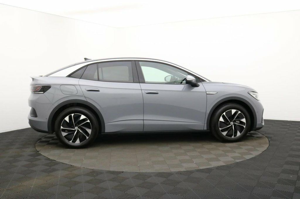 Volkswagen ID.5 Suv Grey #2