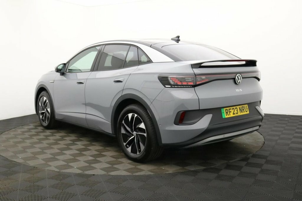 Volkswagen ID.5 Suv Grey #6