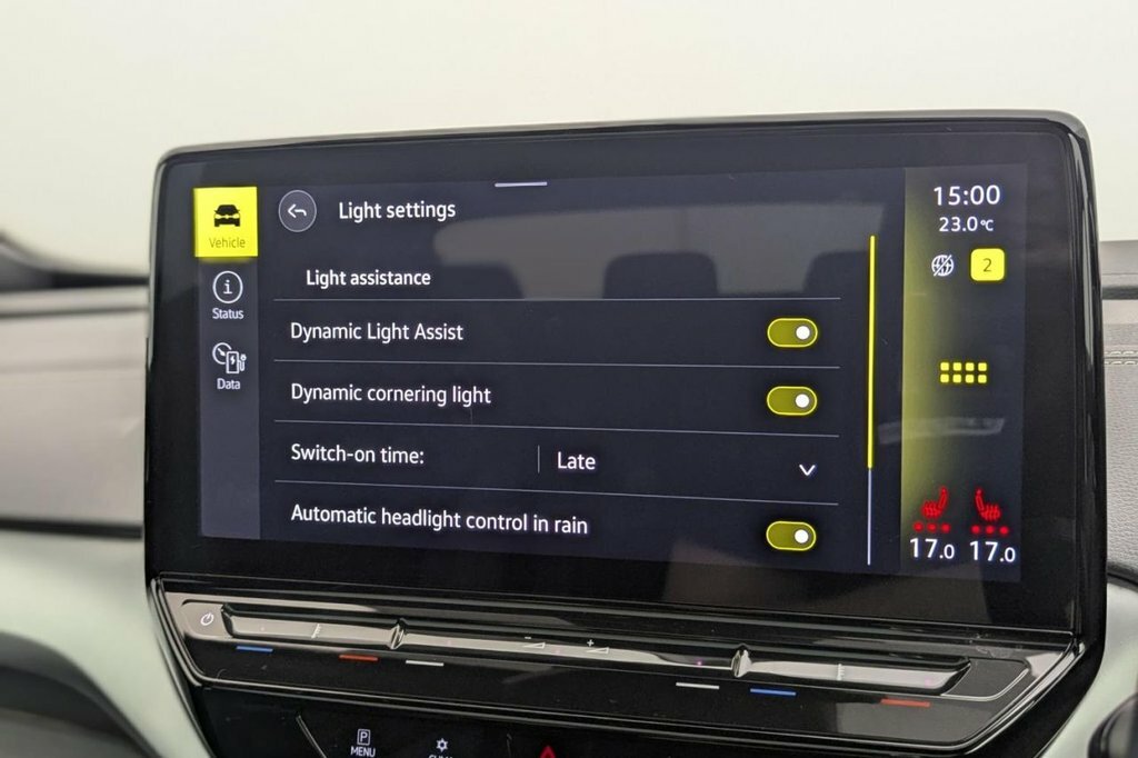 Volkswagen ID.5 Id.5 Pro 77Kwh Style Suv 174 Ps Blue #28