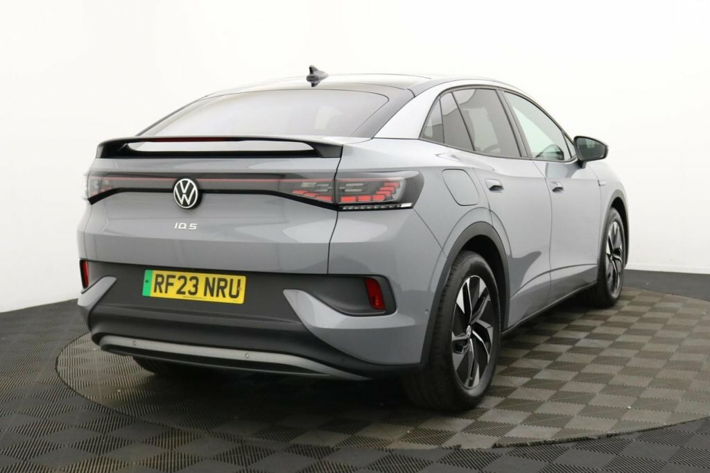 Volkswagen ID.5 Suv Grey #4