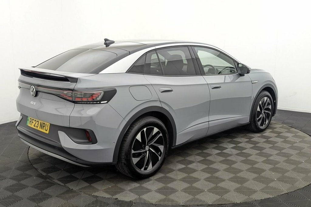 Volkswagen ID.5 Id.5 Pro 77Kwh Style Suv 174 Ps Blue #58