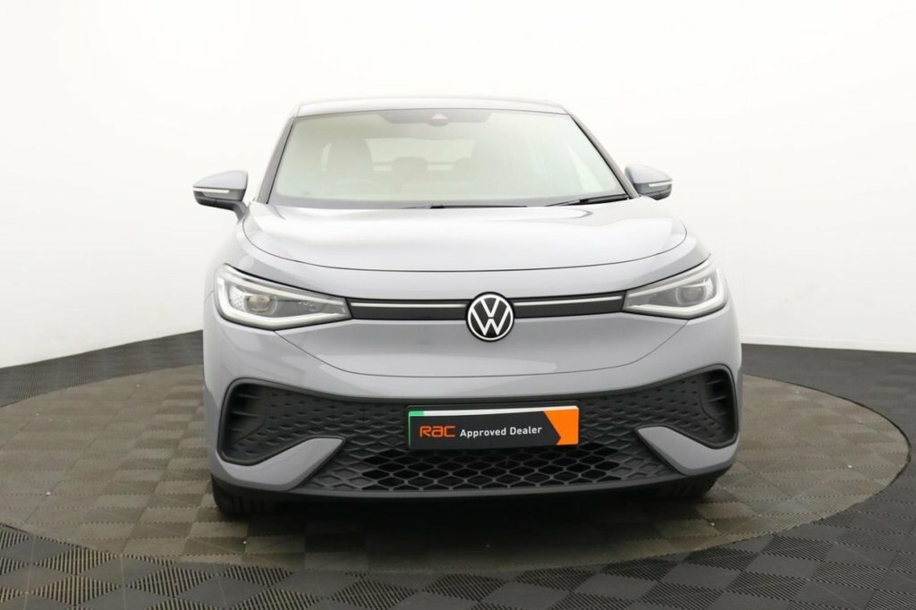 Volkswagen ID.5 Id.5 Pro 77Kwh Style Suv 174 Ps Blue #9