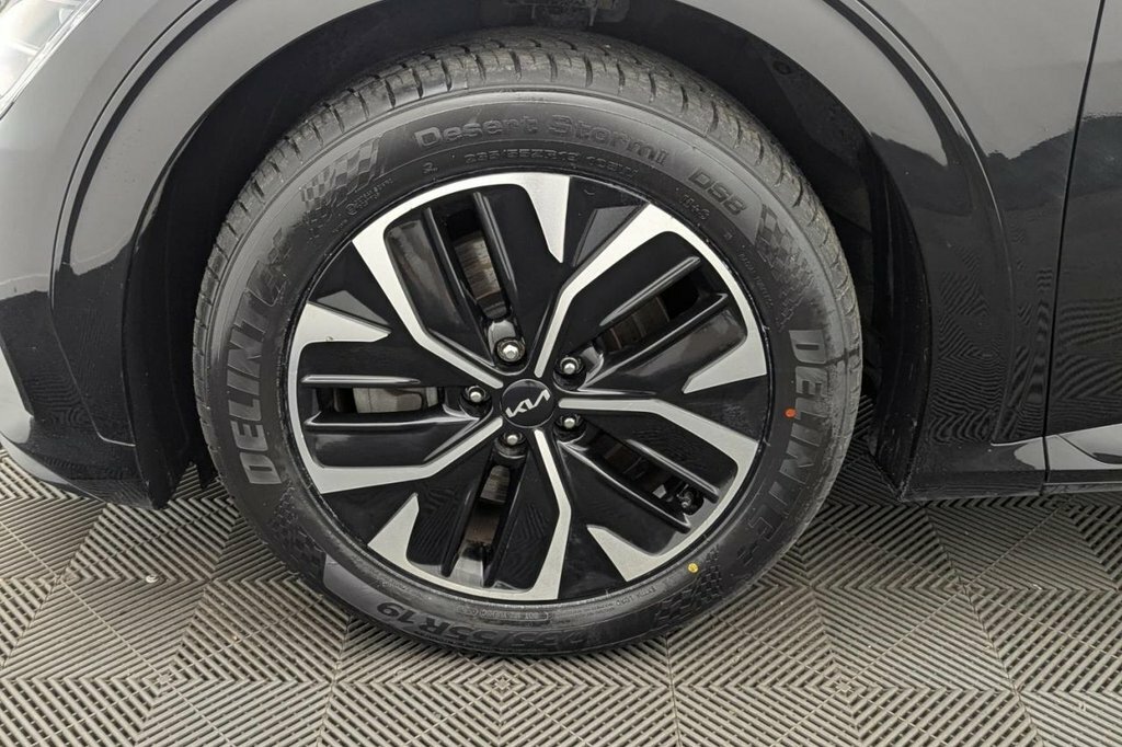 Kia EV6 Ev6 166Kw Air 77.4Kwh Estate White #58