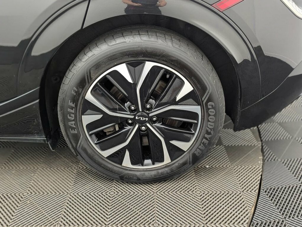 Kia EV6 Ev6 166Kw Air 77.4Kwh Estate White #59
