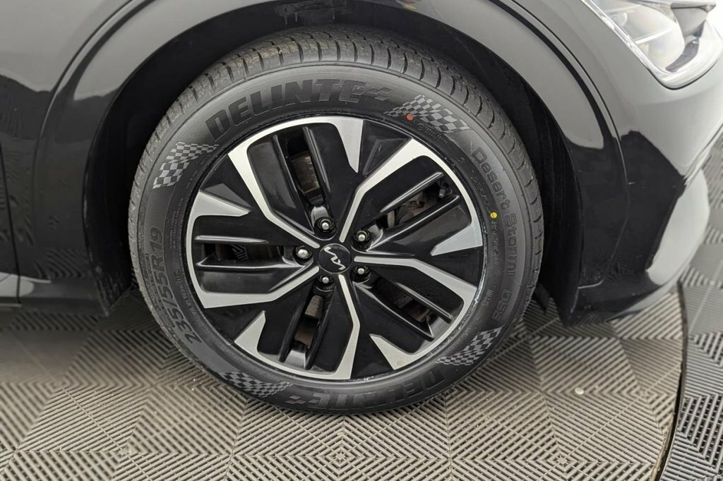 Kia EV6 Ev6 166Kw Air 77.4Kwh Estate White #56