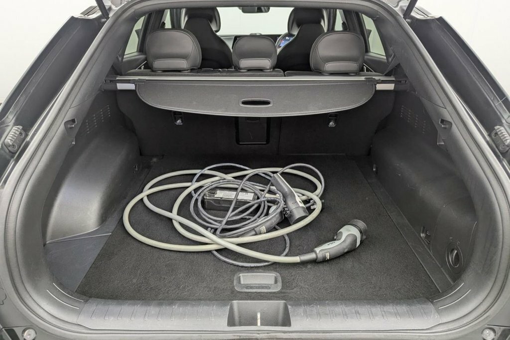 Kia EV6 Ev6 166Kw Air 77.4Kwh Estate White #16