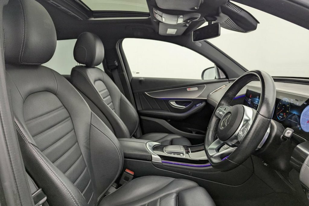 Mercedes-Benz EQC Eqc 400 4Matic Amg Line Premium Grey #3