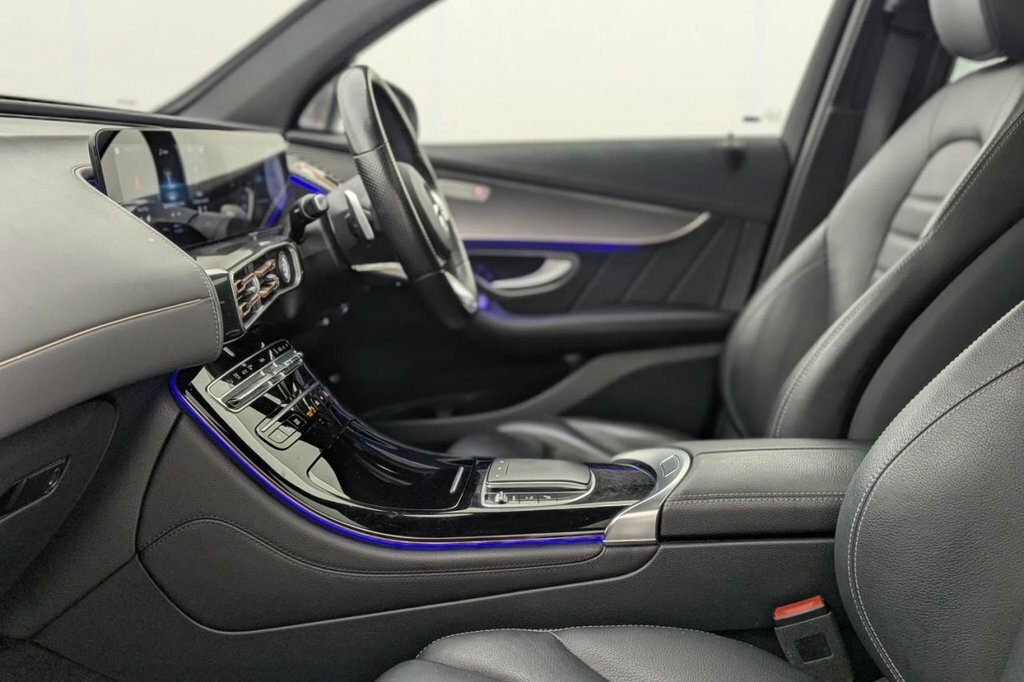 Mercedes-Benz EQC Amg Line Black #22