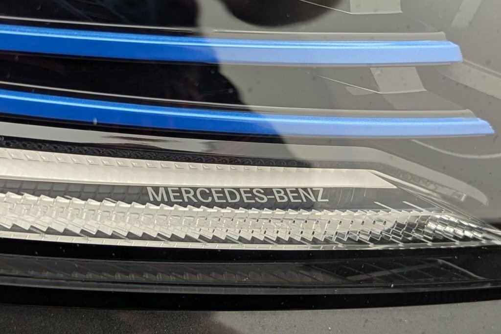 Mercedes-Benz EQC Amg Line Black #48