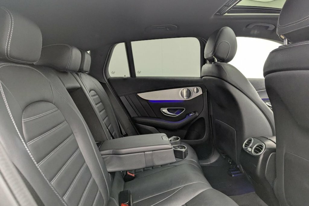 Mercedes-Benz EQC Amg Line Black #13