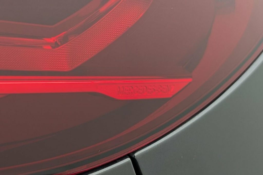 Mercedes-Benz EQC Amg Line Black #56